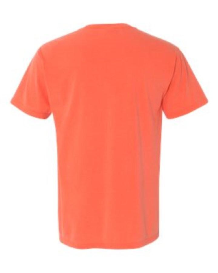 Comfort Colors Garment-Dyed Heavyweight Pocket T-Shirt Additional view