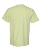 Comfort Colors Garment-Dyed Heavyweight Pocket T-Shirt Additional Angle