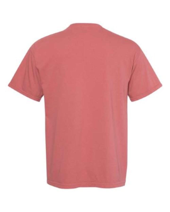Picture of Comfort Colors Garment-Dyed Heavyweight Pocket T-Shirt