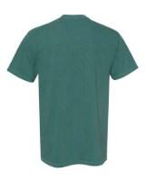 Comfort Colors Garment-Dyed Heavyweight Pocket T-Shirt Additional view