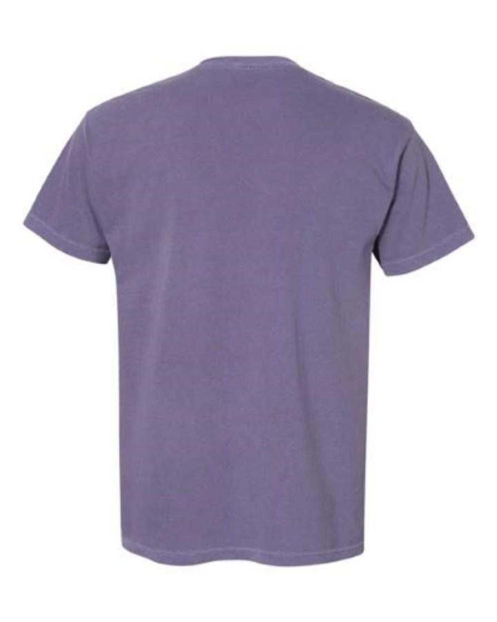Picture of Comfort Colors Garment-Dyed Heavyweight Pocket T-Shirt