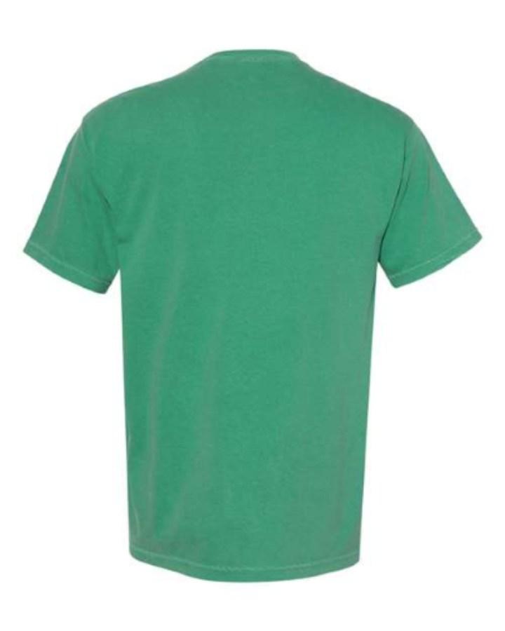 Picture of Comfort Colors Garment-Dyed Heavyweight Pocket T-Shirt