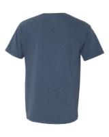 Comfort Colors Garment-Dyed Heavyweight Pocket T-Shirt Additional Angle