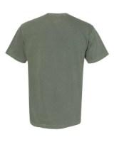 Comfort Colors Garment-Dyed Heavyweight Pocket T-Shirt Alternate View