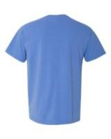 Comfort Colors Garment-Dyed Heavyweight Pocket T-Shirt Perspective View