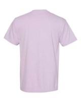 Comfort Colors Garment-Dyed Heavyweight Pocket T-Shirt Feature Close-up