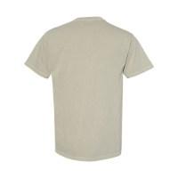 Comfort Colors Garment-Dyed Heavyweight Pocket T-Shirt Additional view