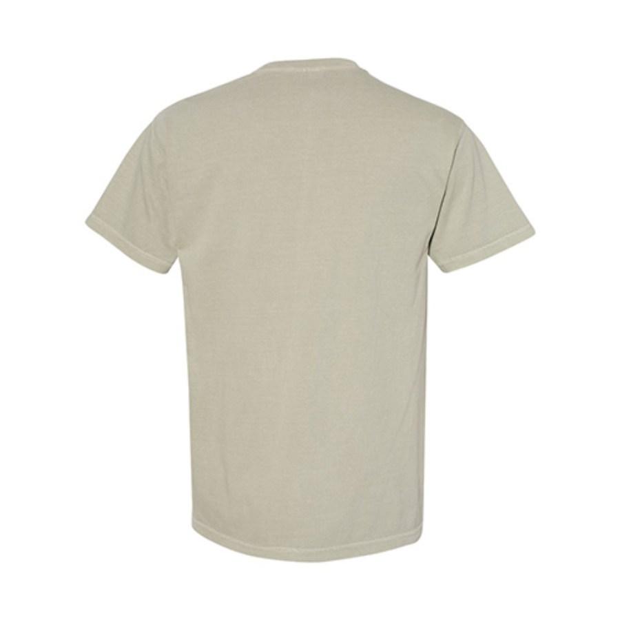 Comfort Colors Garment-Dyed Heavyweight Pocket T-Shirt Additional view