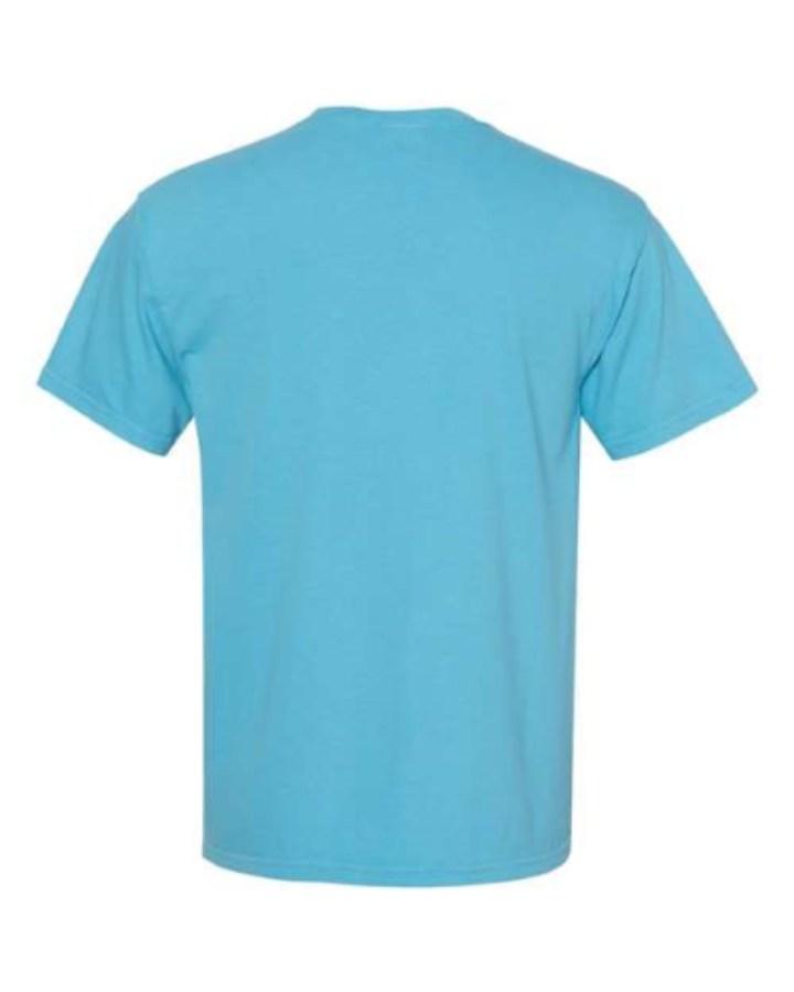 Picture of Comfort Colors Garment-Dyed Heavyweight Pocket T-Shirt