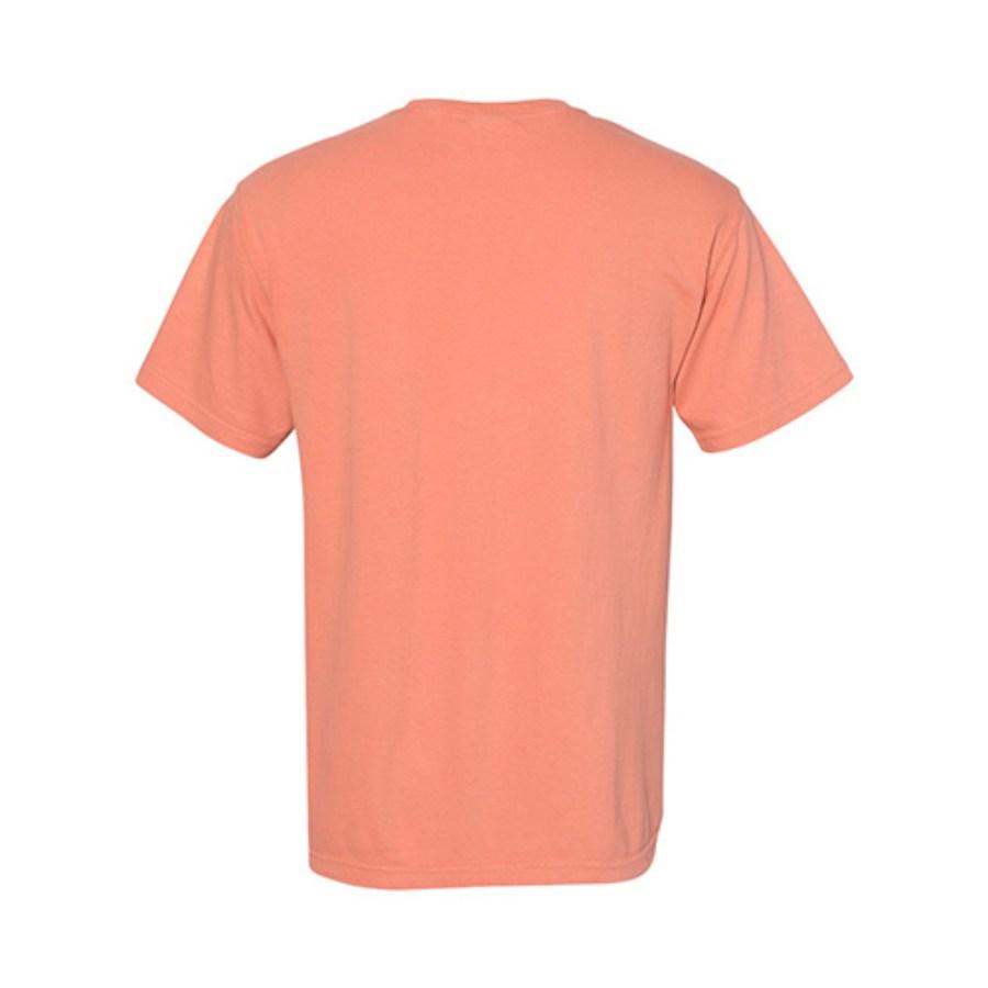 Comfort Colors Garment-Dyed Heavyweight Pocket T-Shirt Alternate View