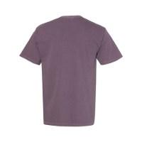 Comfort Colors Garment-Dyed Heavyweight Pocket T-Shirt Perspective View