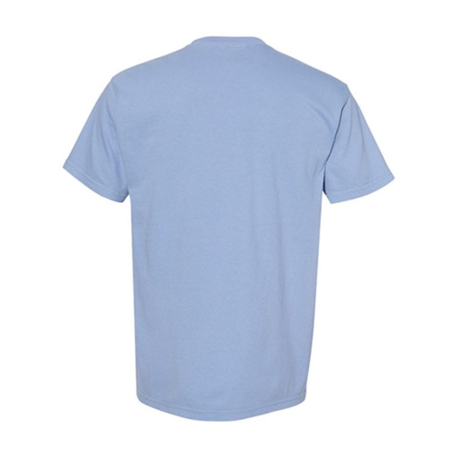 Comfort Colors Garment-Dyed Heavyweight Pocket T-Shirt Additional view