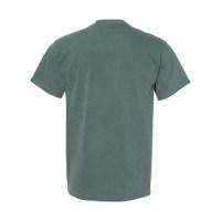 Comfort Colors Garment-Dyed Heavyweight Pocket T-Shirt Alternate View
