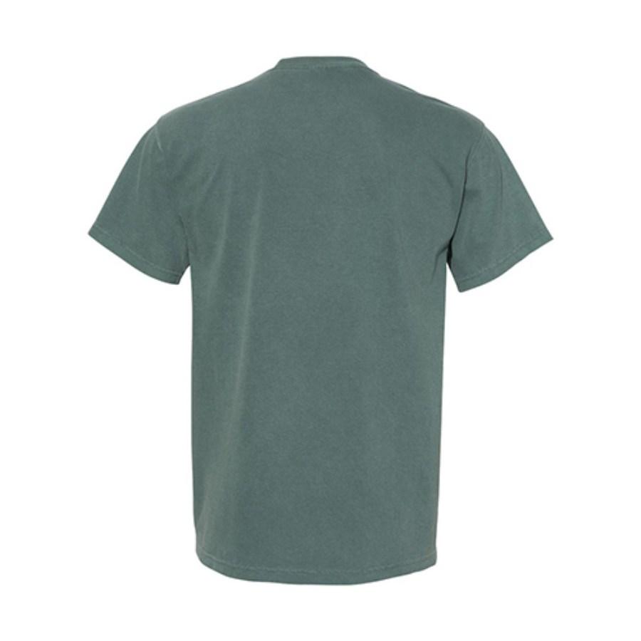 Comfort Colors Garment-Dyed Heavyweight Pocket T-Shirt Alternate View