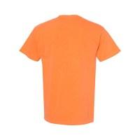 Comfort Colors Garment-Dyed Heavyweight Pocket T-Shirt Perspective View
