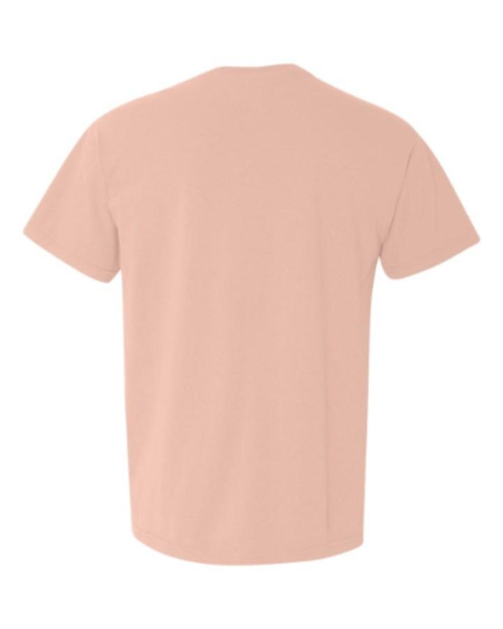 Comfort Colors Garment-Dyed Heavyweight Pocket T-Shirt Additional view
