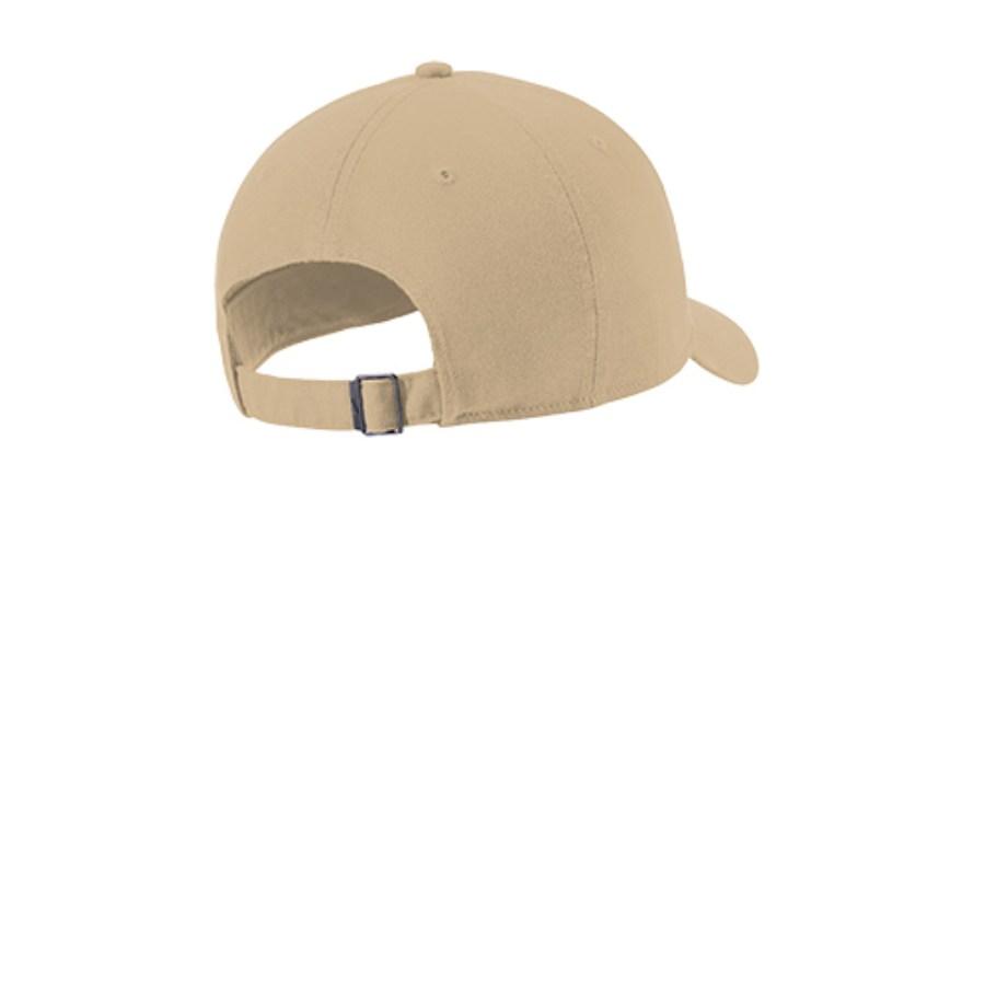Nike Heritage Cotton Twill Cap Alternate View