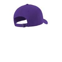 Nike Heritage Cotton Twill Cap Perspective View