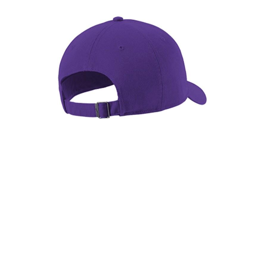 Nike Heritage Cotton Twill Cap Perspective View