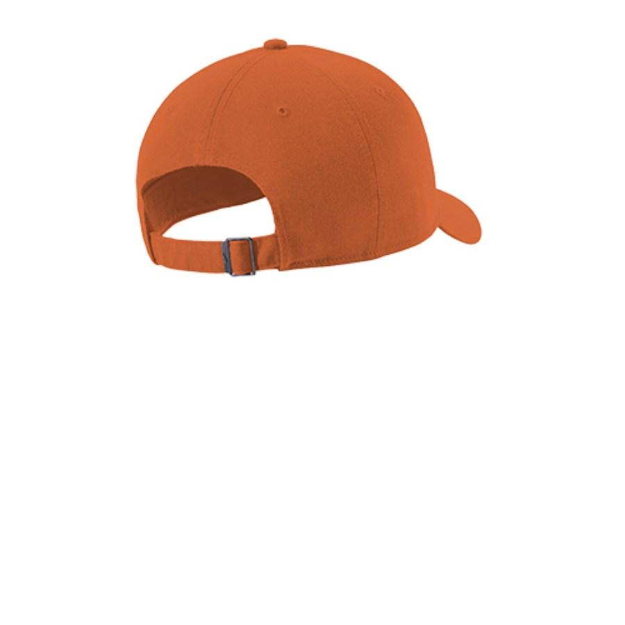 Nike Heritage Cotton Twill Cap Perspective View