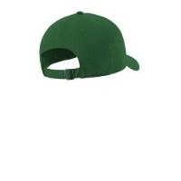Nike Heritage Cotton Twill Cap Feature Close-up