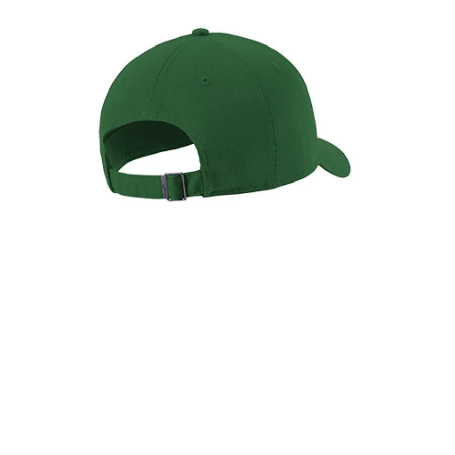 Nike Heritage Cotton Twill Cap Feature Close-up