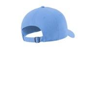 Nike Heritage Cotton Twill Cap Additional Angle