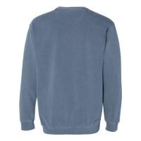 Comfort Colors Garment-Dyed Sweatshirt Close Up Detail