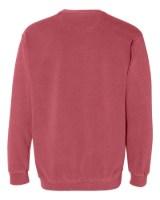 Comfort Colors Garment-Dyed Sweatshirt Additional view