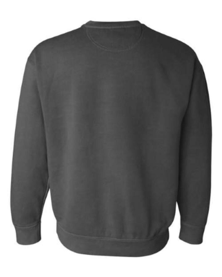 Comfort Colors Garment-Dyed Sweatshirt Alternate View