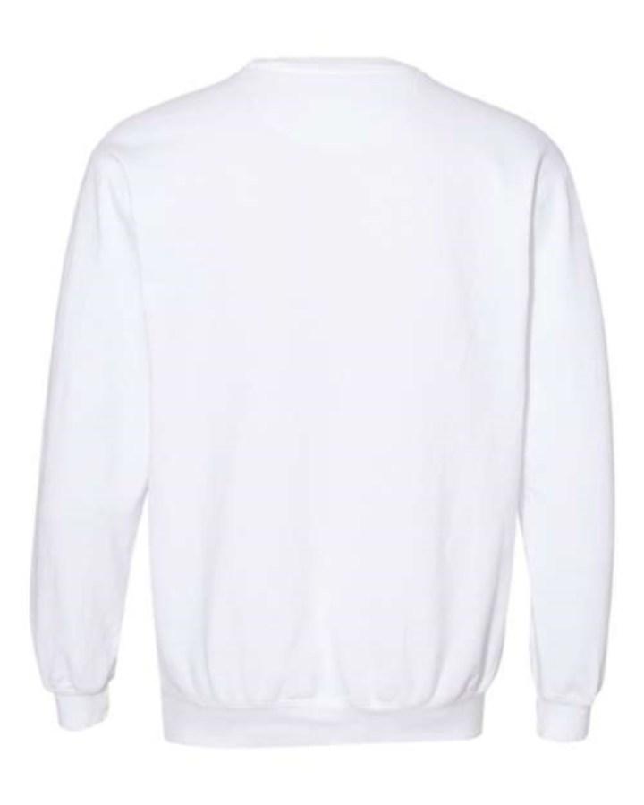 Comfort Colors Garment-Dyed Sweatshirt Additional view