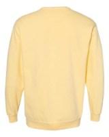 Comfort Colors Garment-Dyed Sweatshirt Additional Angle