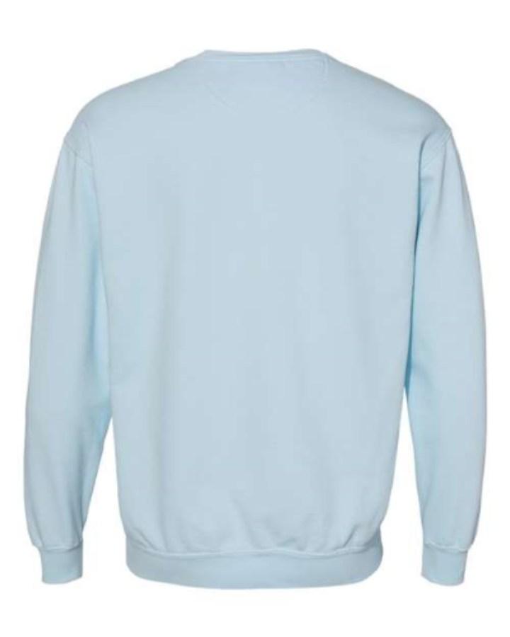 Comfort Colors Garment-Dyed Sweatshirt Alternate View