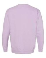 Comfort Colors Garment-Dyed Sweatshirt Perspective View