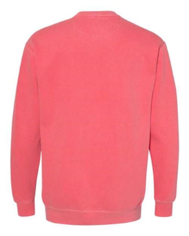 Comfort Colors Garment-Dyed Sweatshirt Additional view