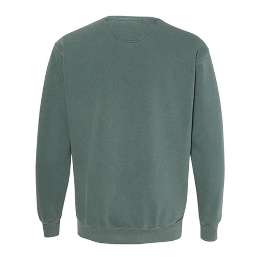 Comfort Colors Garment-Dyed Sweatshirt Additional Angle
