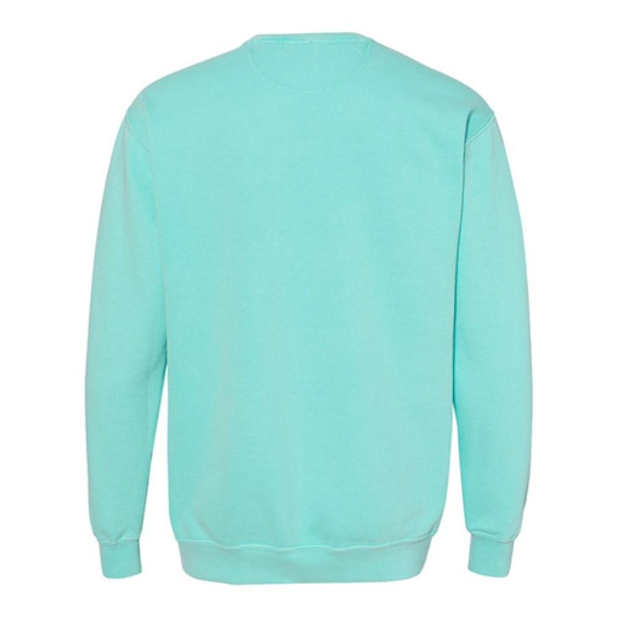 Comfort Colors Garment-Dyed Sweatshirt Alternate View