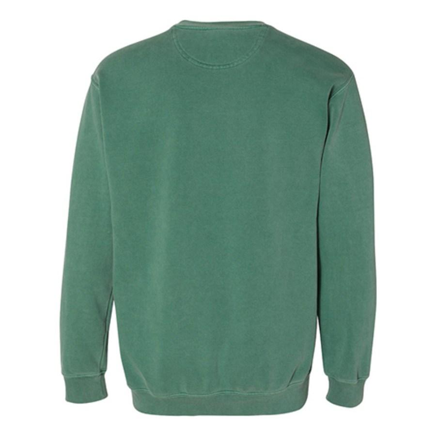 Comfort Colors Garment-Dyed Sweatshirt Perspective View
