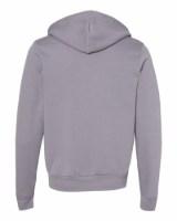 BELLA + CANVAS Sponge Fleece Full-Zip Hoodie Additional view