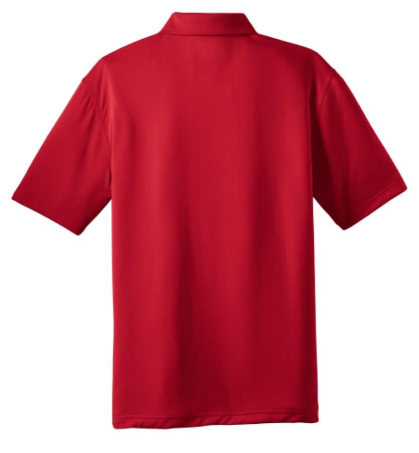 CornerStone Select Snag-Proof Polo Perspective View