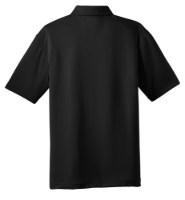 CornerStone Select Snag-Proof Polo Feature Close-up