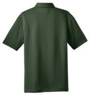 CornerStone Select Snag-Proof Polo Close Up Detail