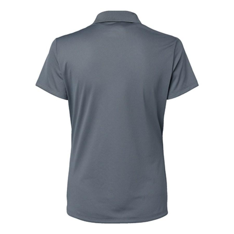 Adidas Women's Basic Sport Polo Close Up Detail