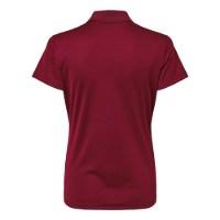 Adidas Women's Basic Sport Polo Alternate View