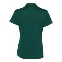 Adidas Women's Performance Polo Feature Close-up