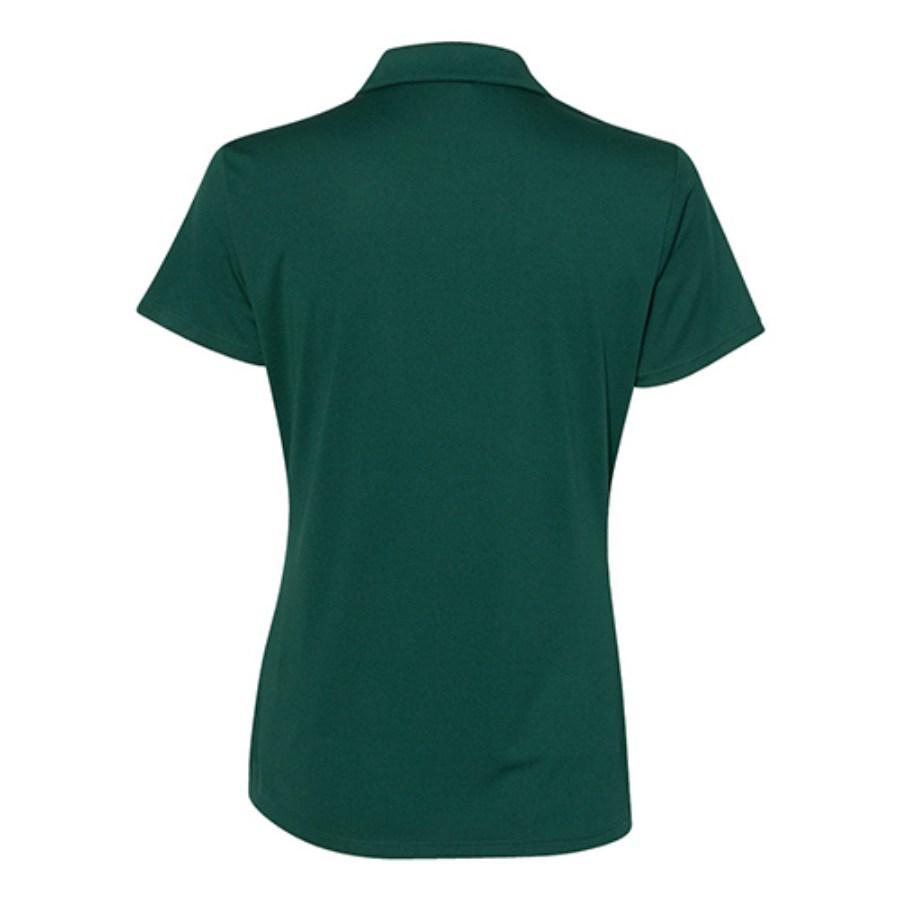 Adidas Women's Performance Polo Feature Close-up