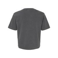 Women's Heavyweight Boxy T-Shirt Alternate View