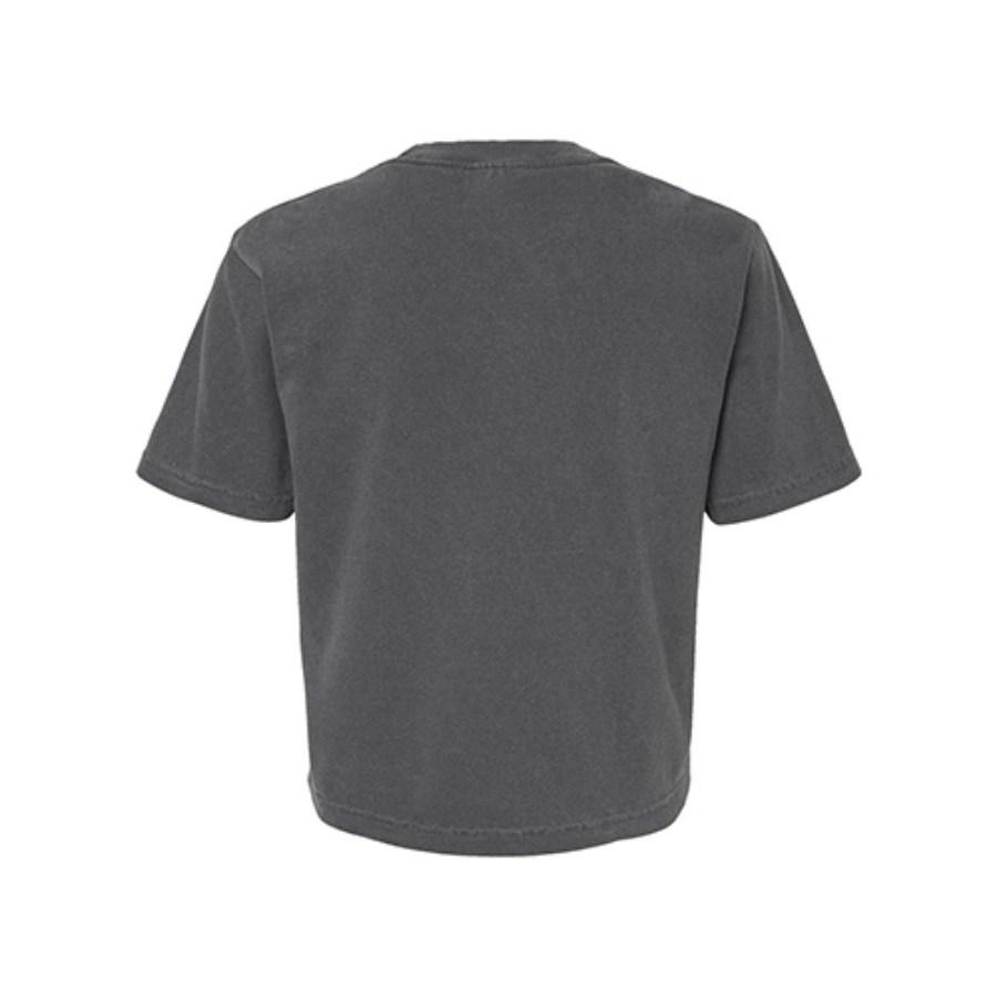 Women's Heavyweight Boxy T-Shirt Alternate View