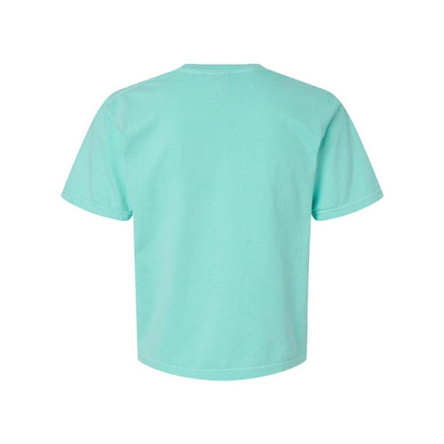 Women's Heavyweight Boxy T-Shirt Additional view