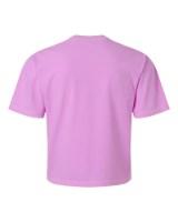 Women's Heavyweight Boxy T-Shirt Additional view